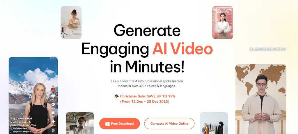 Read more about the article Wondershare Vidbro: Generate Engaging AI Videos in Minutes