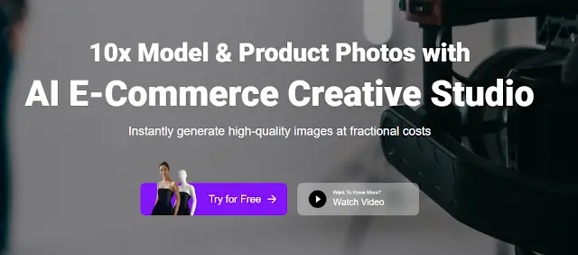 Read more about the article We Shop AI – 10x Model & Product Photos with AI E-Commerce Creative Studio