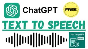 Read more about the article How to Create Unlimited Text-to-Speech Voices Using ChatGPT in Just 1 Minute